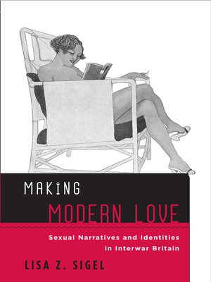 cover image of Making Modern Love